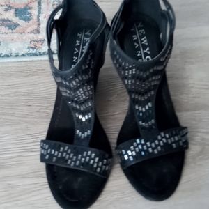 New York Transit Wedges